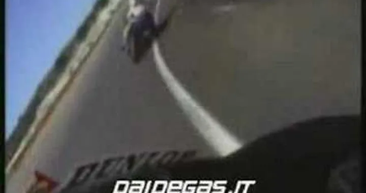 Spiderman motorcycle crash