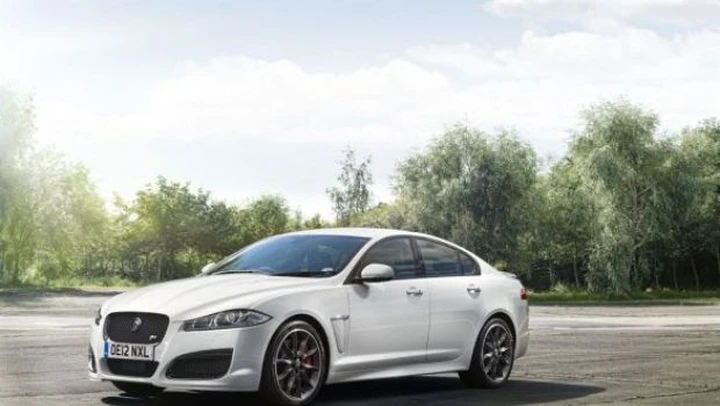 Jaguar XFR Speed Pack