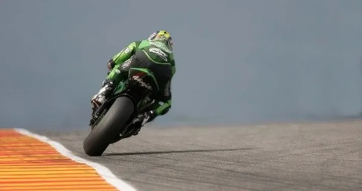 MotoGP al Mugello: foto del Team Kawasaki