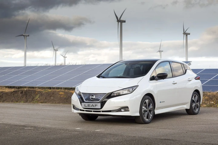 Nissan: ecco il piano di sostenibilità fino al 2022