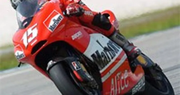 MotoGP: Ducati prime a Sepang