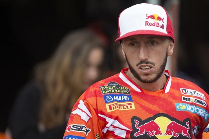 MXGP 2015: Cairoli si prende una pausa, non correrà le prossime gare!