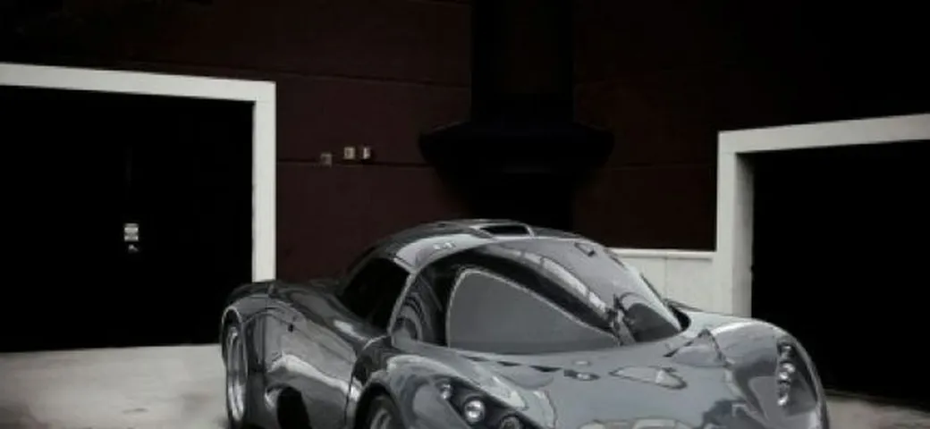 Onuk Sazan: anche la Turchia ha la sua supercar