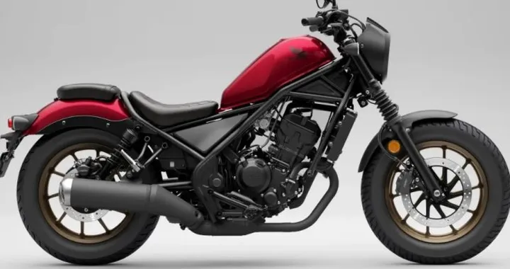 Honda presenta la Rebel 250 E-Clutch: il futuro delle moto entry-level