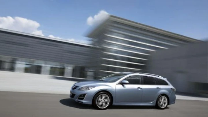 Mazda 6 Station Wagon facelift: la nostra prova su strada