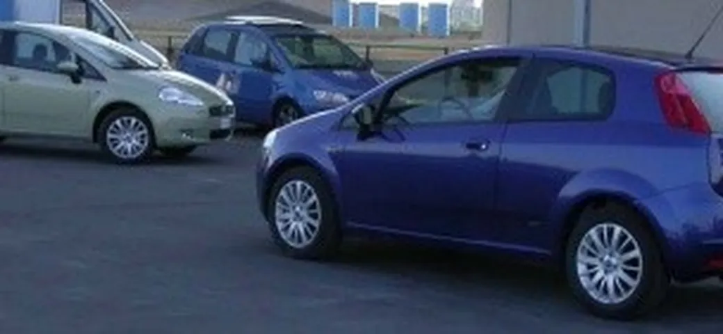 Fiat Grande Punto 5 porte