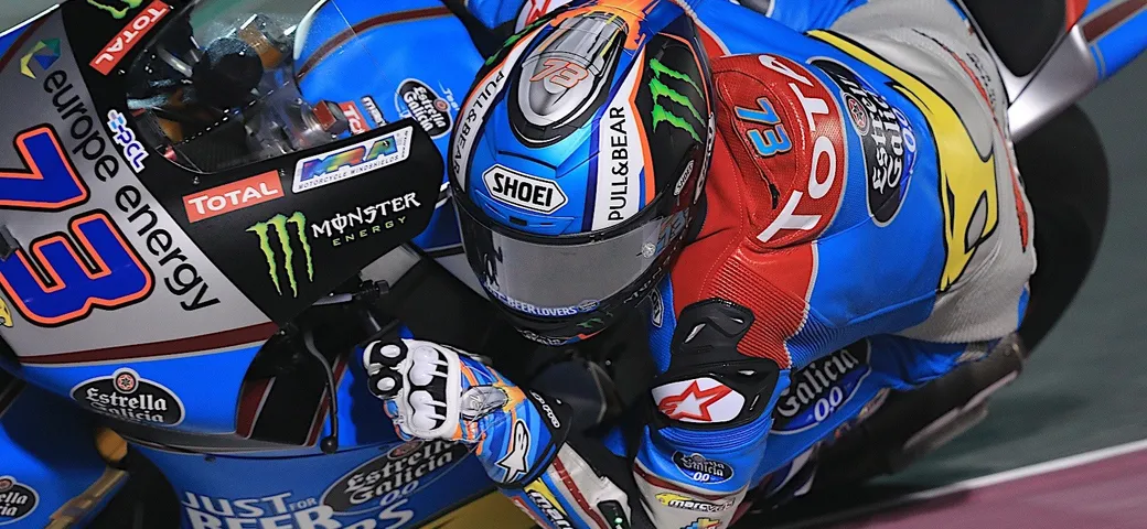 Moto2 Qatar 2018: Marquez conquista la prima pole della stagione