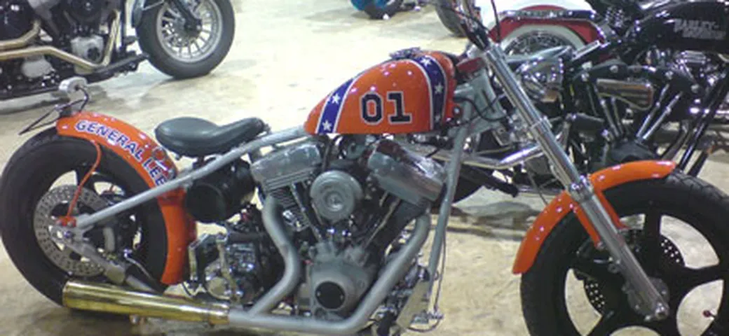 Chopper General Lee