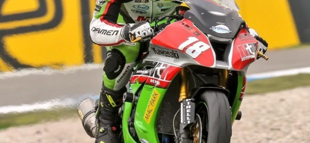 Superstock 1000 Assen 2014: vittoria per Kevin Valk, Savadori sfiora il podio