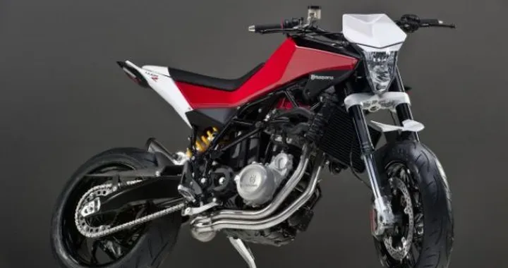 Husqvarna Nuda 900R: Gallery ufficiale