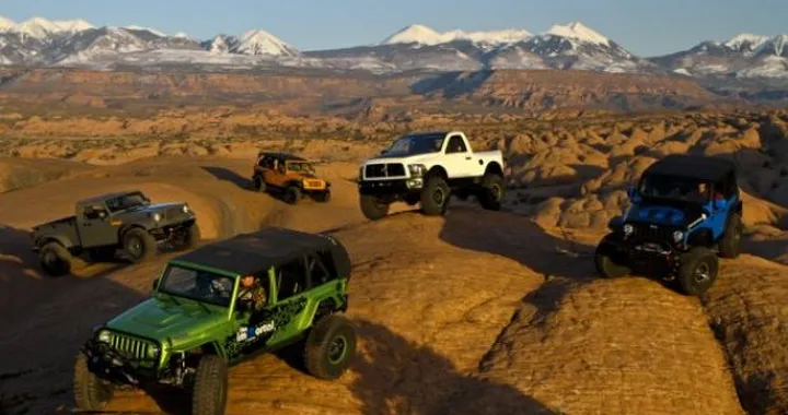 Jeep e Ram: 8 concept Mopar all'Easter Jeep Safari 2010