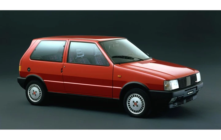 Fiat Uno Turbo