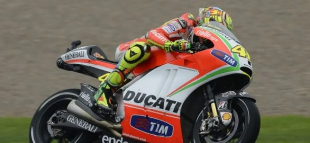 Rossi: 