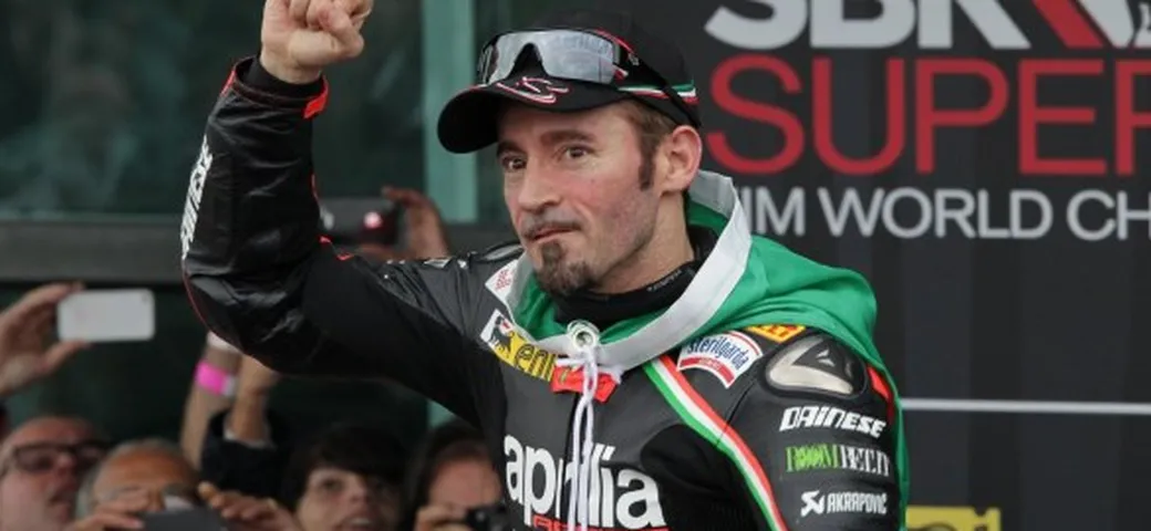 Il ritorno di Max Biaggi in MotoGP divide il motociclismo