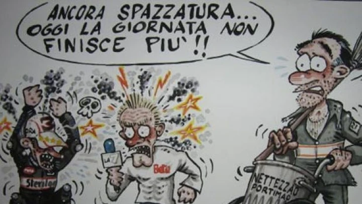 TV Spazzatura!
