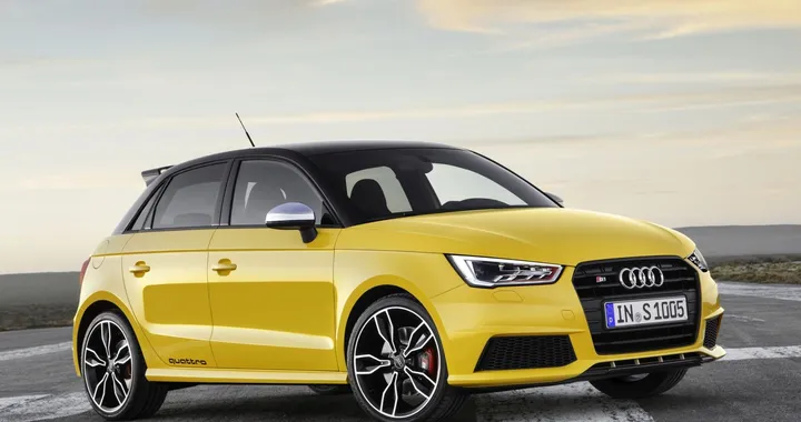 Audi A1 Sportback: allo studio le sportive S1 ed RS1?