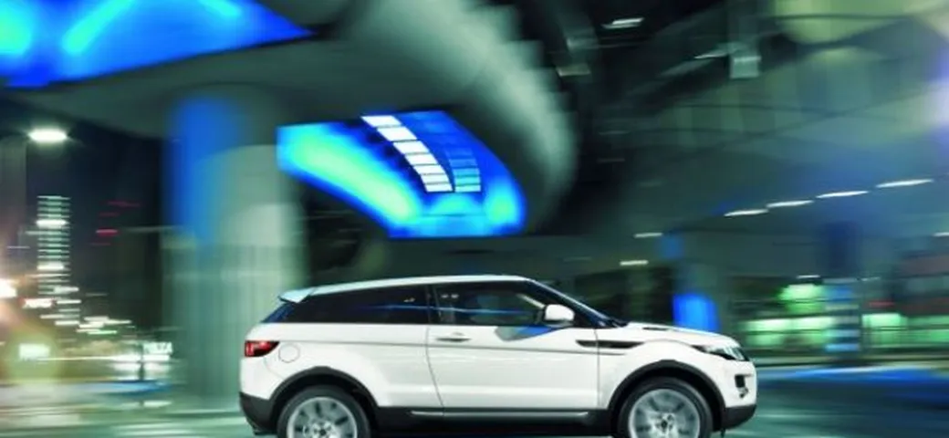 Listino Prezzi Range Rover Evoque