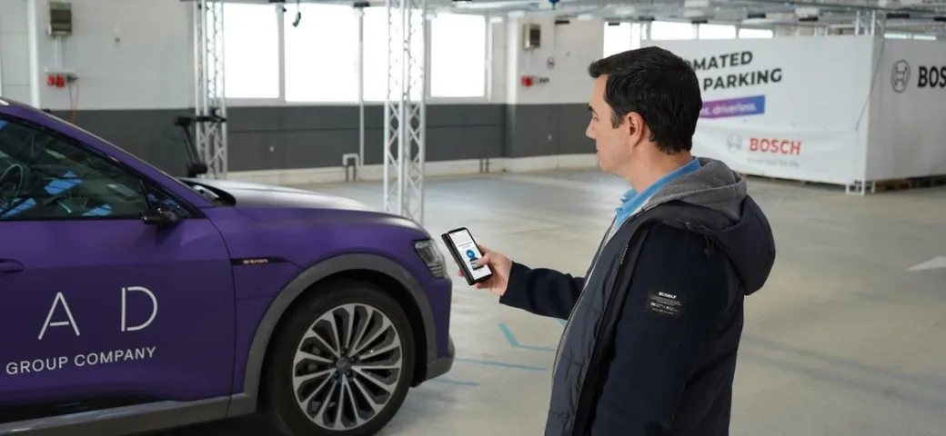 Bosch e Cariad accelerano sull’AI: alleanza per la guida autonoma