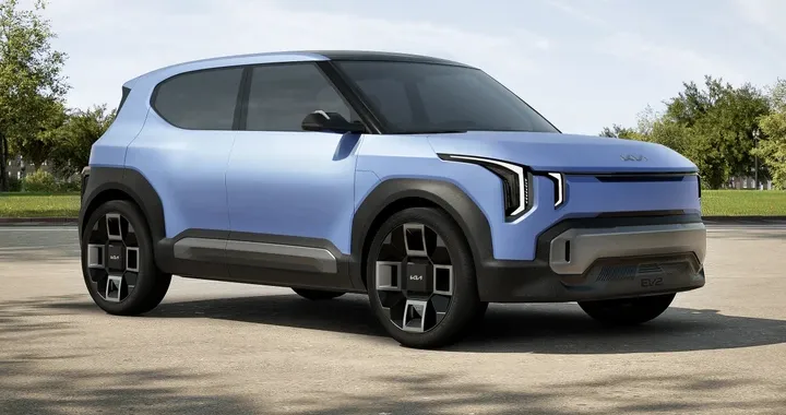 Kia EV2, la nuova compatta elettrica pensata per l’Europa: debutto imminente
