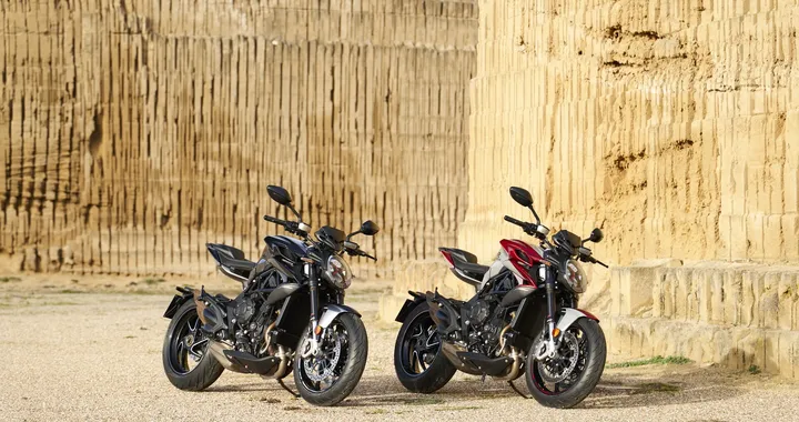 MV Agusta svela Brutale 800 RR 2021: tre le versioni disponibili
