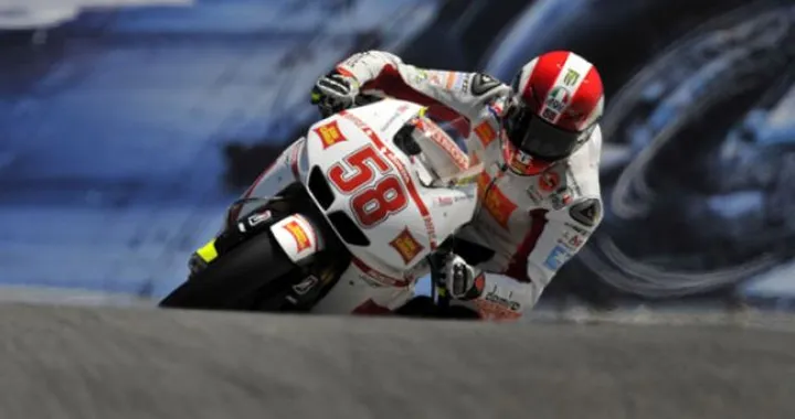 Simoncelli verso Laguna Seca: "il famoso cavatappi mi affascina"