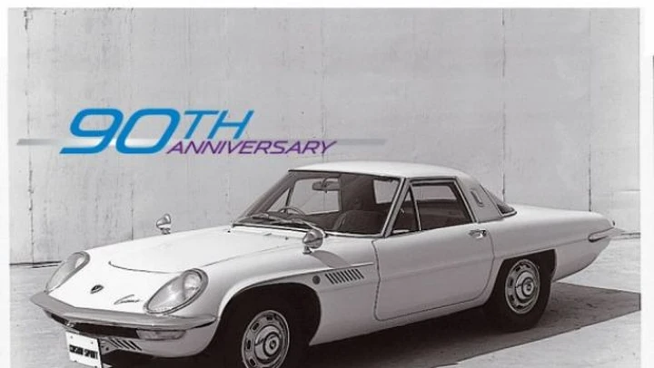 Mazda: 90 anni di Zoom Zoom