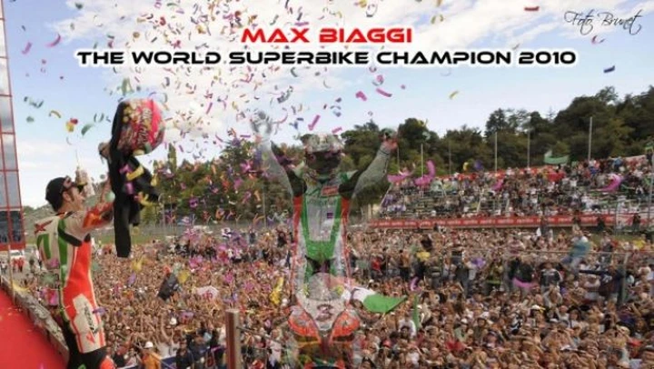 Foto del giorno: Max Biaggi Wallpaper