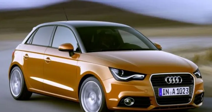 Audi A1 Sportback