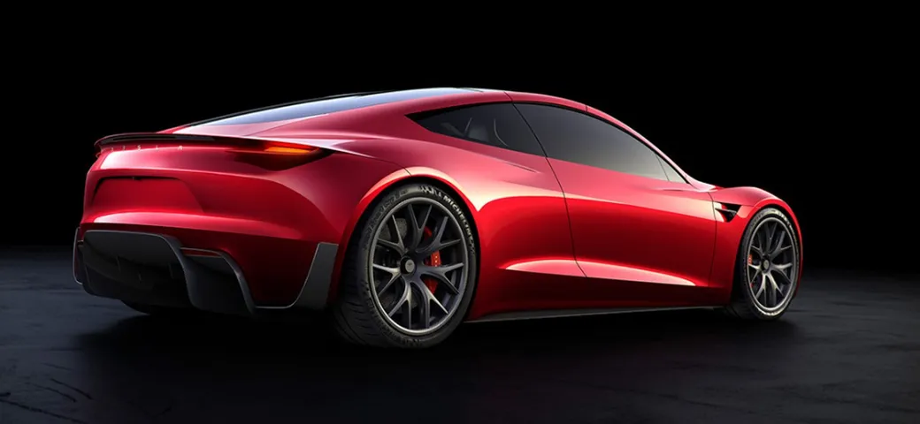 Tesla Roadster, ci sarà anche la versione SpaceX con funzione 'rocket'