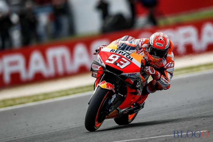 MotoGP: Marquez, operazione alla spalla ok. Cadute e interventi chirurgici freneranno il “cannibale”?