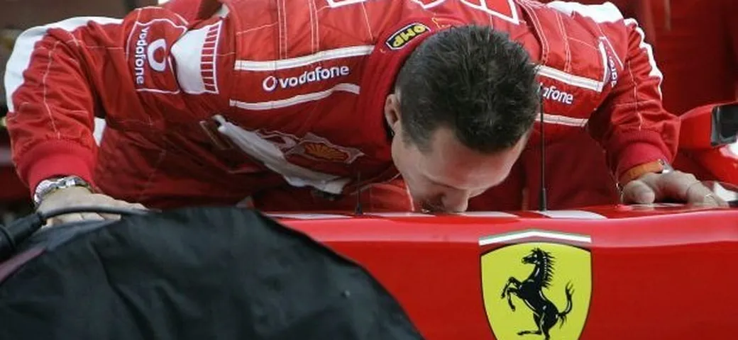 Michael Schumacher: da Ferrari arrivano doppi auguri di compleanno