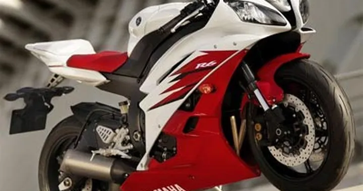 Yamaha R6 2006
