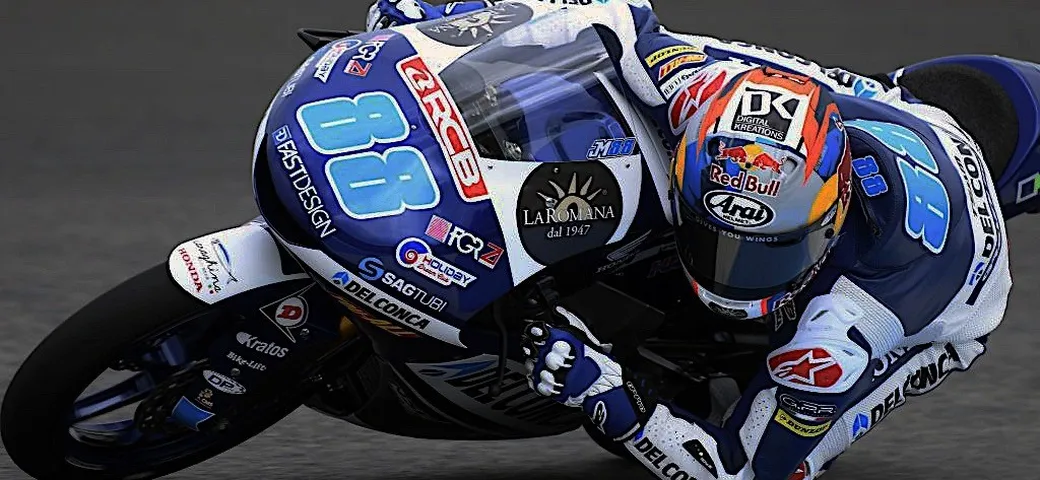 Moto3, 12esima pole di Martin. Bastianini in prima fila. 20 piloti in un secondo