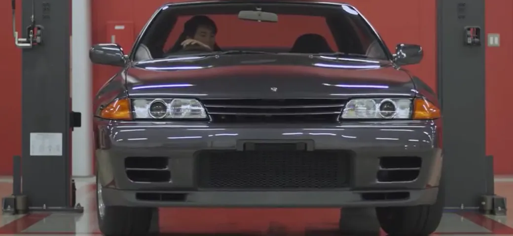 Nissan Skyline GT-R R32: il restauro ufficiale NISMO