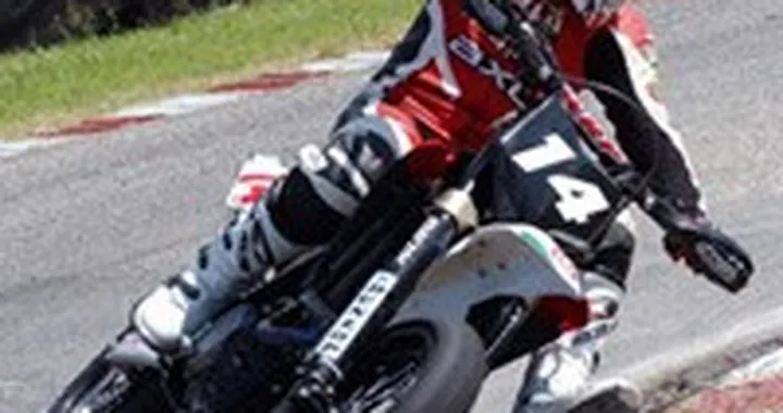 Supermotard: quarta prova italiana