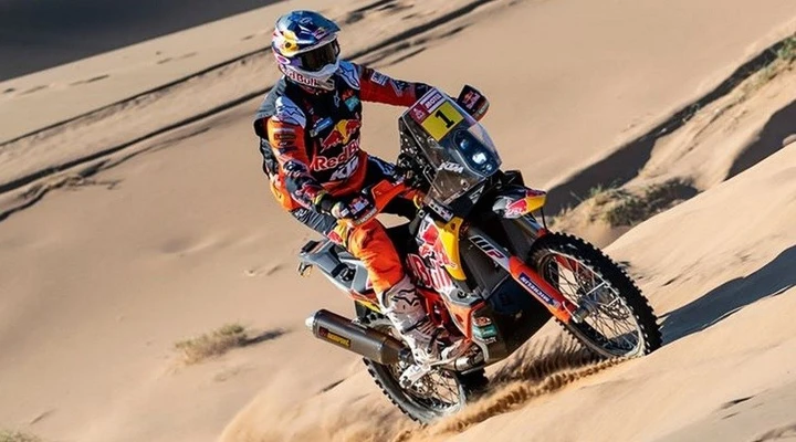 Dakar 2020: 1a tappa a Toby Price