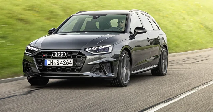 Audi A4 2020: al via gli ordini di S4, allroad quattro e Diesel mild-hybrid