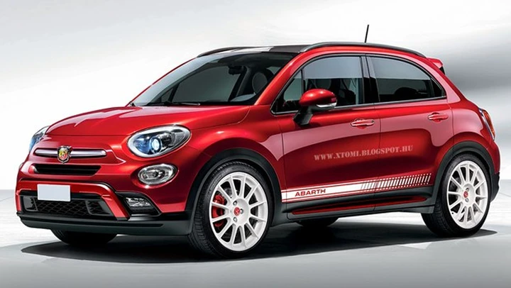 Abarth: confermata la 500X; la 124 Spider correrà nel WRC?