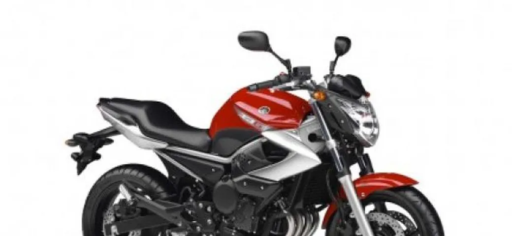 Anteprima: Yamaha XJ6 2010 in Racing Red