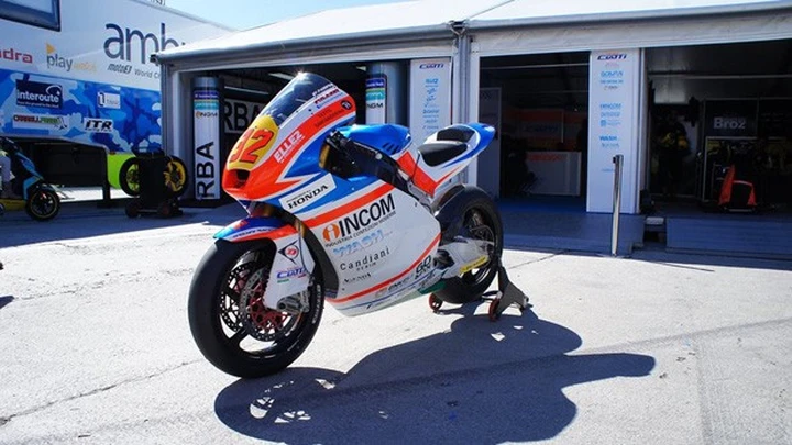 Team Ciatti: 2015 tra CIV e CEV