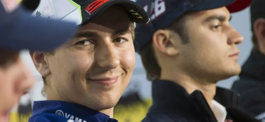 Jorge Lorenzo: 