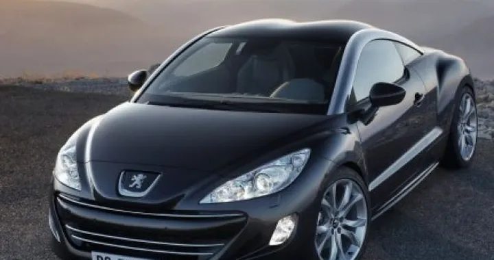 Peugeot RC-Z: allo studio la versione cabriolet