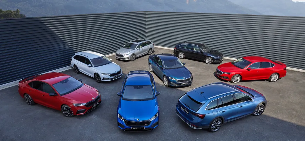 Skoda Octavia 1.5 G-TEC: la versione a metano