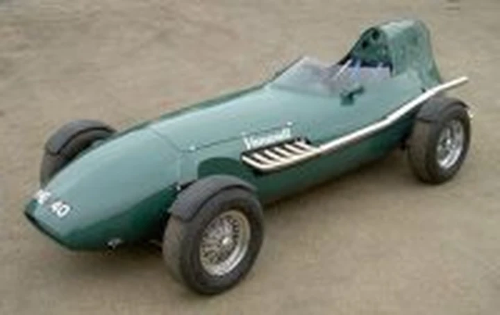 Vanwall Racer