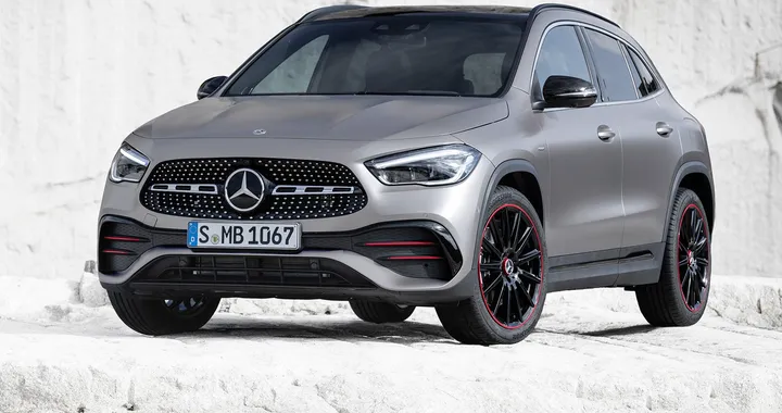 Mercedes GLA 2023: le prime indiscrezioni sul restyling