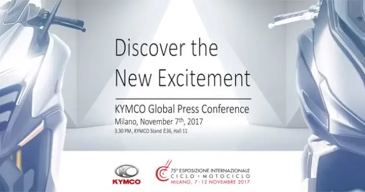 Kymco: due nuovi scooter in arrivo nel 2018 [Video]