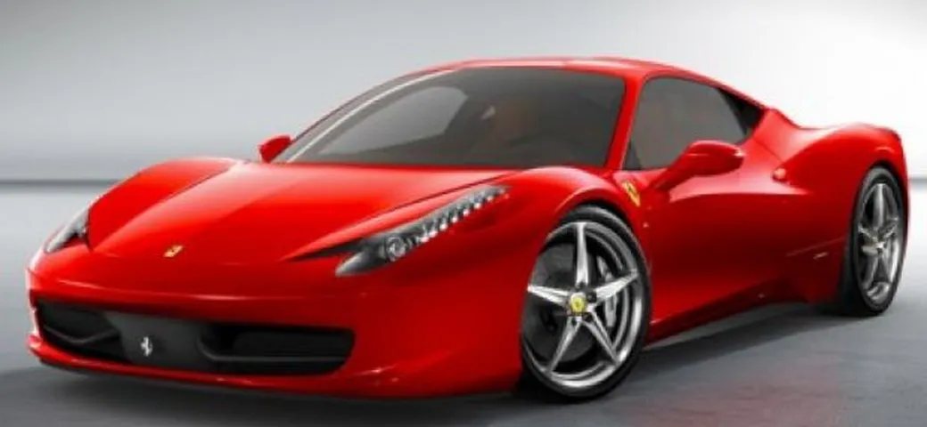 Ferrari 458 Italia: le prime immagini della nuova V8 di Maranello