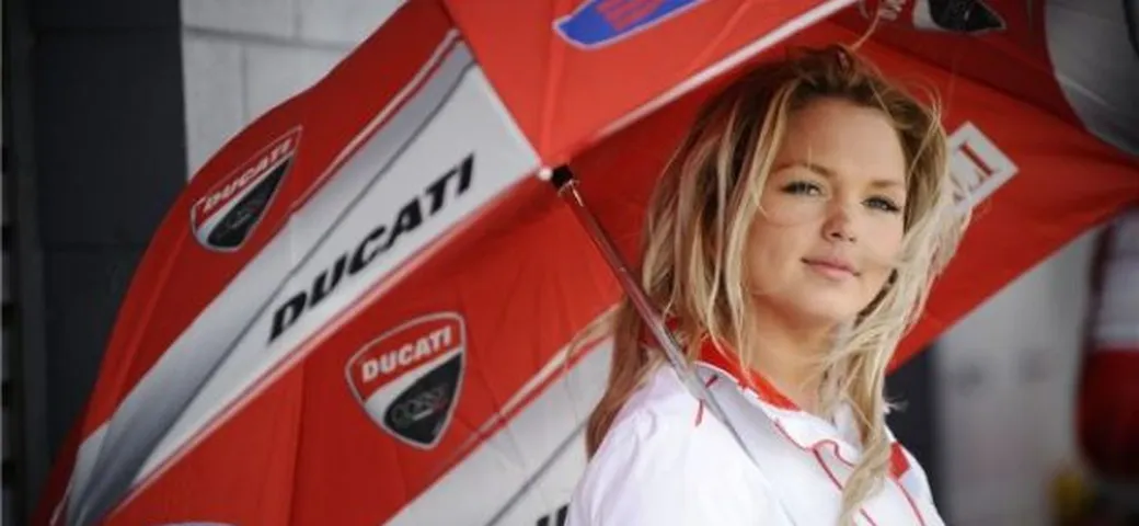 MotoGP: le Paddock Girls di Phillip Island