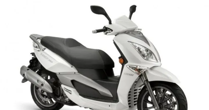 Keeway Index 350