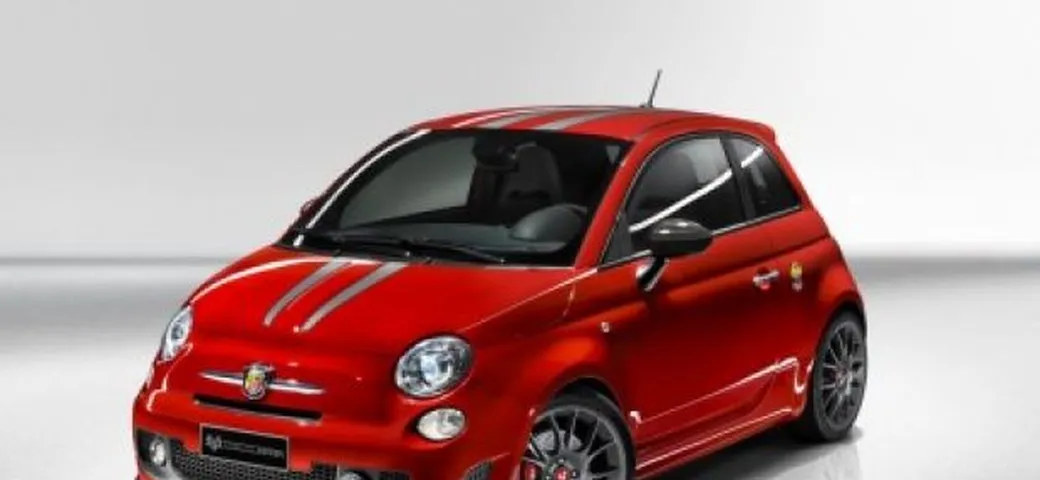 Abarth: la 695 Tributo Ferrari in Spagna a oltre 46.000 euro!